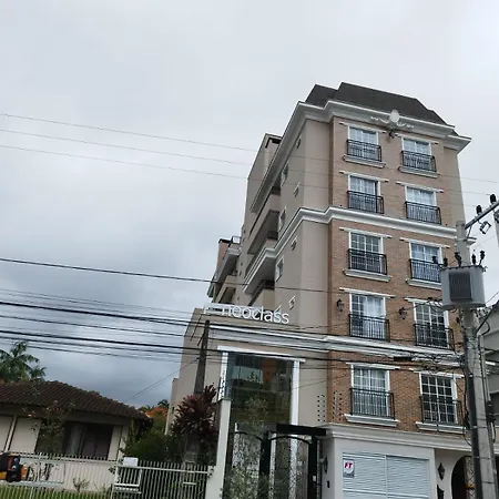 Studio Lindo Em Otima Localizacao Joinville Exterior photo